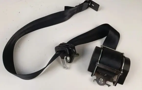 Renault Scenic III - Grand scenic III Rear seatbelt 888410017R