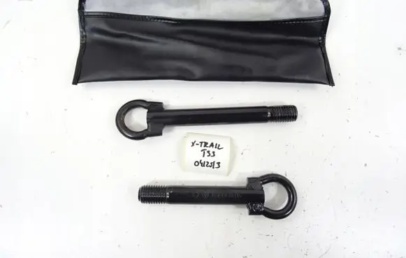 Nissan X-Trail T33 Towing hook eye 