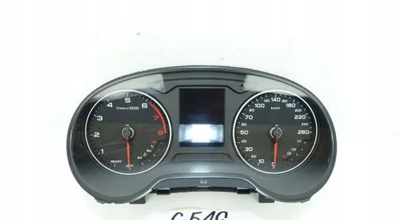 Audi Q2 - Speedometer (instrument cluster) 81A920750J