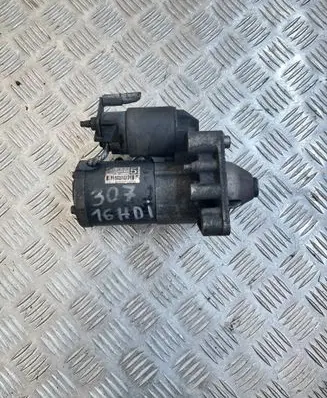 Peugeot 207 Starter motor 9663528880-00 M000T22471