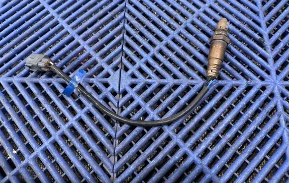 Toyota Prius (XW30) Lambda probe sensor