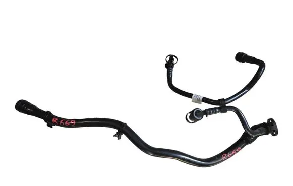 Mercedes-Benz C W206 Air intake hose/pipe A1390107200