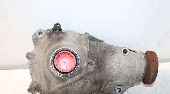 BMW 3 F30 F35 F31 Front differential 7591995 281