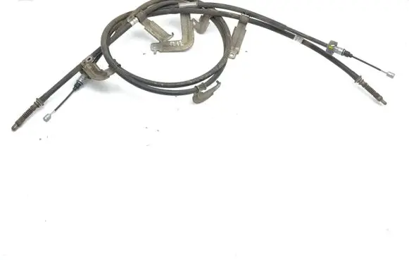 Handbrake/parking brake wiring cable