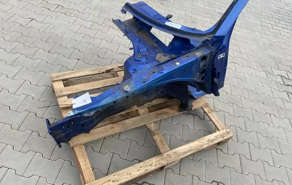 Audi A3 S3 8V Front quarter panel 