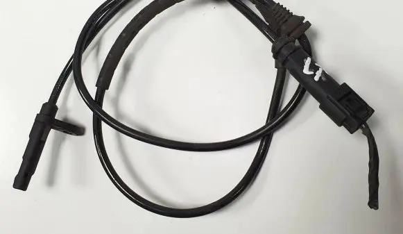 BMW X6 E71 ABS rear brake sensor 6908705