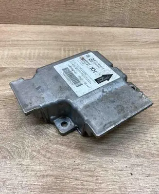 Opel Vectra C Airbag control unit/module 13186947