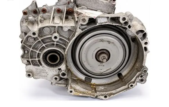 Volkswagen PASSAT CC Manual 5 speed gearbox PQV