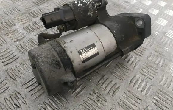 Porsche Cayenne (92A) Starter motor 059911024K