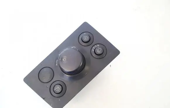 Opel Zafira B Light switch 13205867 04060120