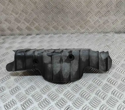 Audi e-tron Rear underbody cover/under tray 4M0505415