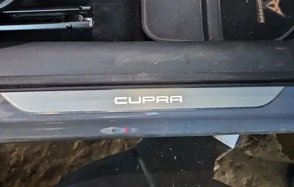 Cupra Formentor Center console decorative trim 5F4947417D IMPRK1546295