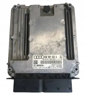 Audi R8 4S Engine control unit/module 4S0907552R
