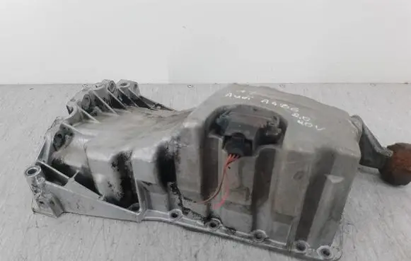 Audi A4 S4 B6 8E 8H Oil sump 06B103603