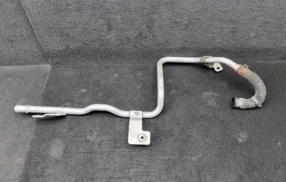 Audi Q7 4M Engine coolant pipe/hose 4M0121520A 4M0121088AB 4M0121520G