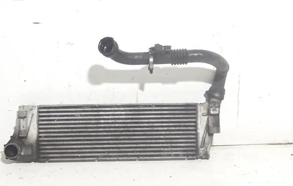 Renault Megane II Intercooler radiator