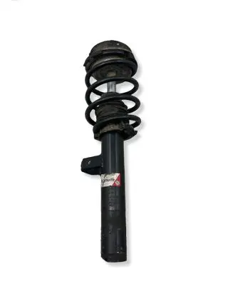 BMW 5 E60 E61 Front shock absorber with coil spring 