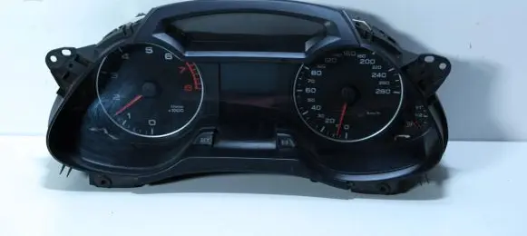 Audi A5 8T 8F Speedometer (instrument cluster) 8T0920900J