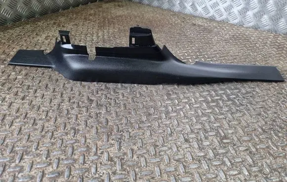 Ram 1500 (B) pillar trim (bottom) 6DQ89TX7AB