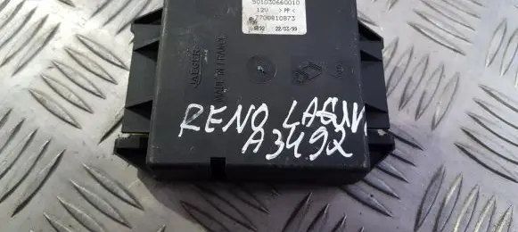 Renault Laguna I Other control units/modules 7700810873 501030660010