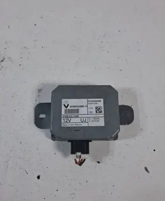 Renault Laguna III Voltage converter/converter module 293A03329R