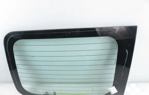 Dacia Logan I Loading door trunk window/glass 