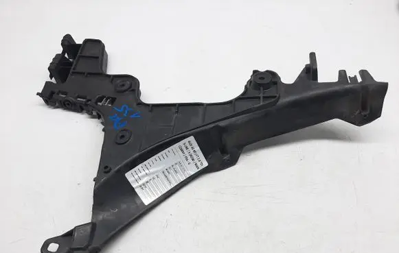 Audi A3 S3 8P Rear bumper mounting bracket 8P3807378B