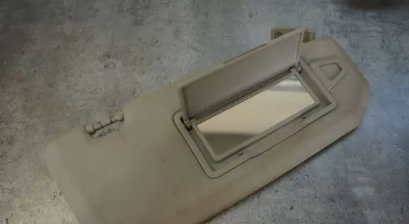 Mercedes-Benz R W251 Sun visor