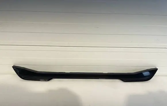 KIA Picanto Front bumper splitter molding 86536G6DA0