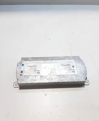 BMW X3 E83 Bluetooth control unit module 9132712 001C125BB9ED