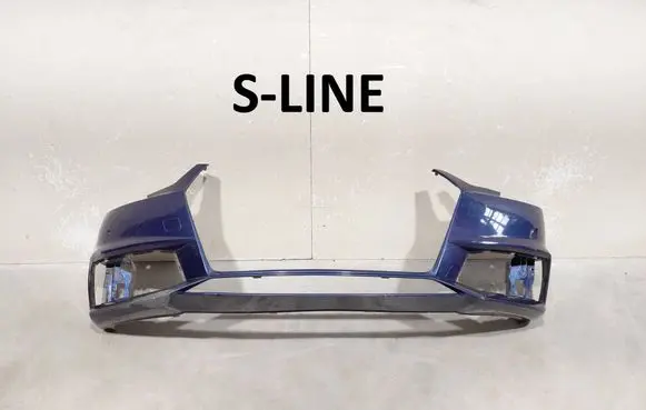 Audi A4 S4 B9 Front bumper 8W0807437FL 8W0807437 8W0807437F
