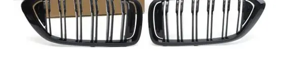 BMW 6 G32 Gran Turismo Front bumper upper radiator grill 