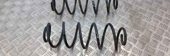 Peugeot 208 Rear coil spring