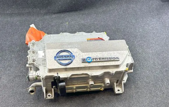 Nissan Leaf I (ZE0) Voltage converter inverter 291A03NA0A 291Y1