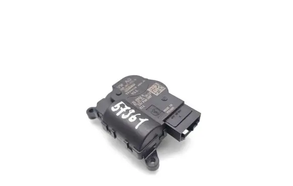 A/C air flow flap actuator/motor