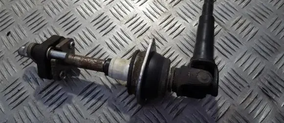 Steering column universal joint