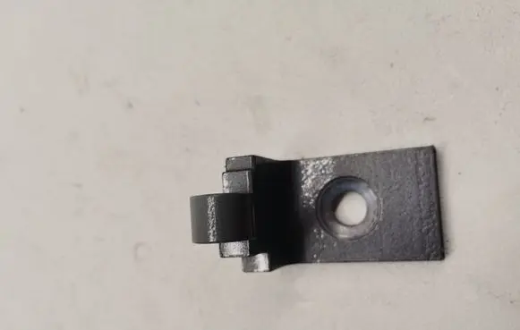 BMW X5 F15 Front door upper hinge 7304994