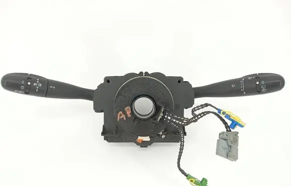 Peugeot 206 Wiper turn signal indicator stalk/switch 96511183XT