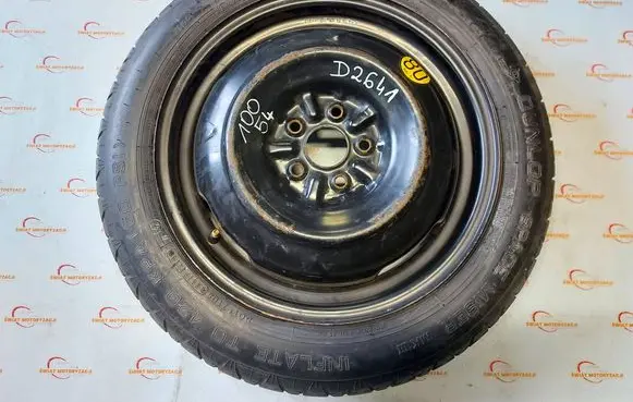 Toyota Prius (XW20) R16 spare wheel 