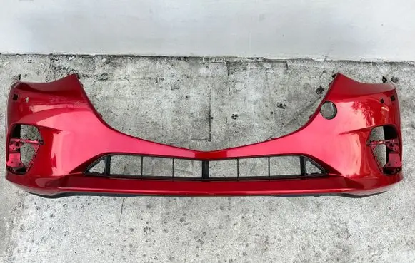 Mazda 3 III Front bumper BJS750031MAZDAIII3