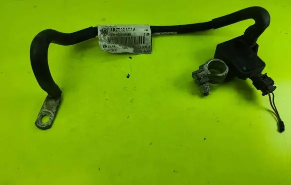 Volkswagen Golf VI Negative earth cable (battery) 1K0915181H 519416C41 1K0915101H