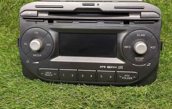 KIA Picanto Radio/CD/DVD/GPS head unit 961701Y201 961701Y201MB2