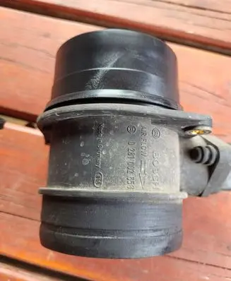 Honda Accord Mass air flow meter 0281002658