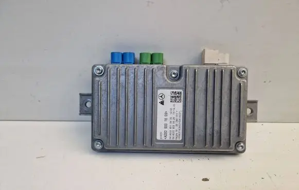Mercedes-Benz S W222 Other control units/modules A0009001609 A0009058699 A0009013402