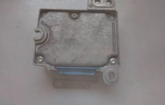 Opel Zafira A Airbag control unit/module 09229037 1923594 5WK42923