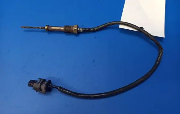 Exhaust gas temperature sensor