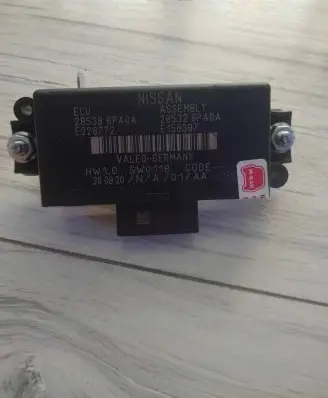 Nissan Juke II F16 Parking PDC control unit/module 285386PA0A