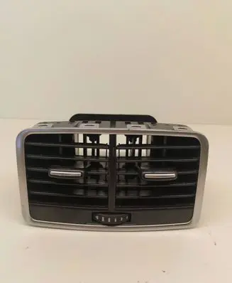 Audi A6 S6 C6 4F Dash center air vent grill 4F0819203C