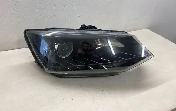 Skoda Fabia Mk3 (NJ) Headlight/headlamp 6V1941016B 1EL01182422