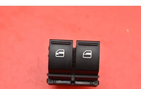 Skoda Fabia Mk2 (5J) Electric window control switch 1Z0959858